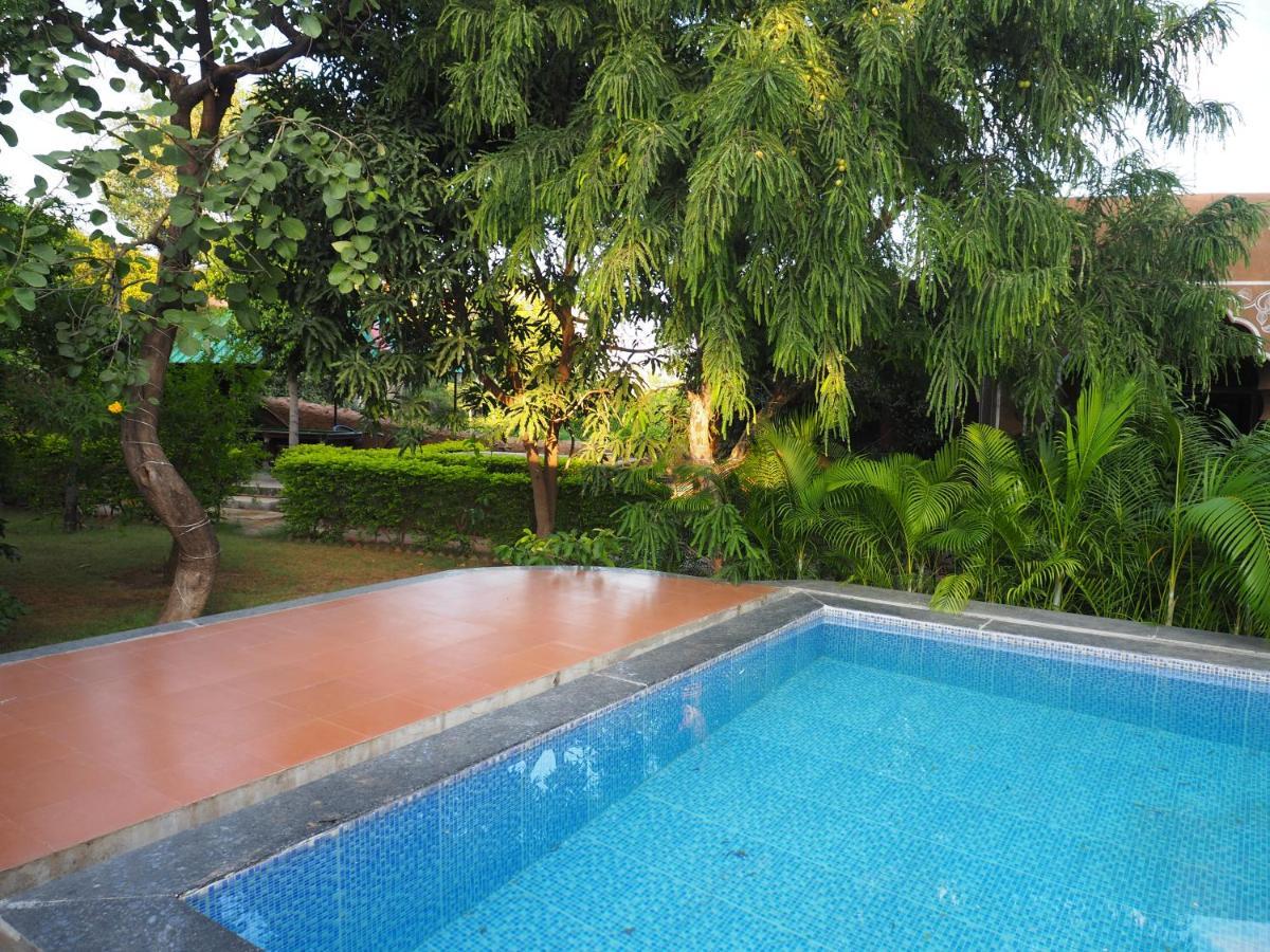 Pushkar Vela Resort מראה חיצוני תמונה