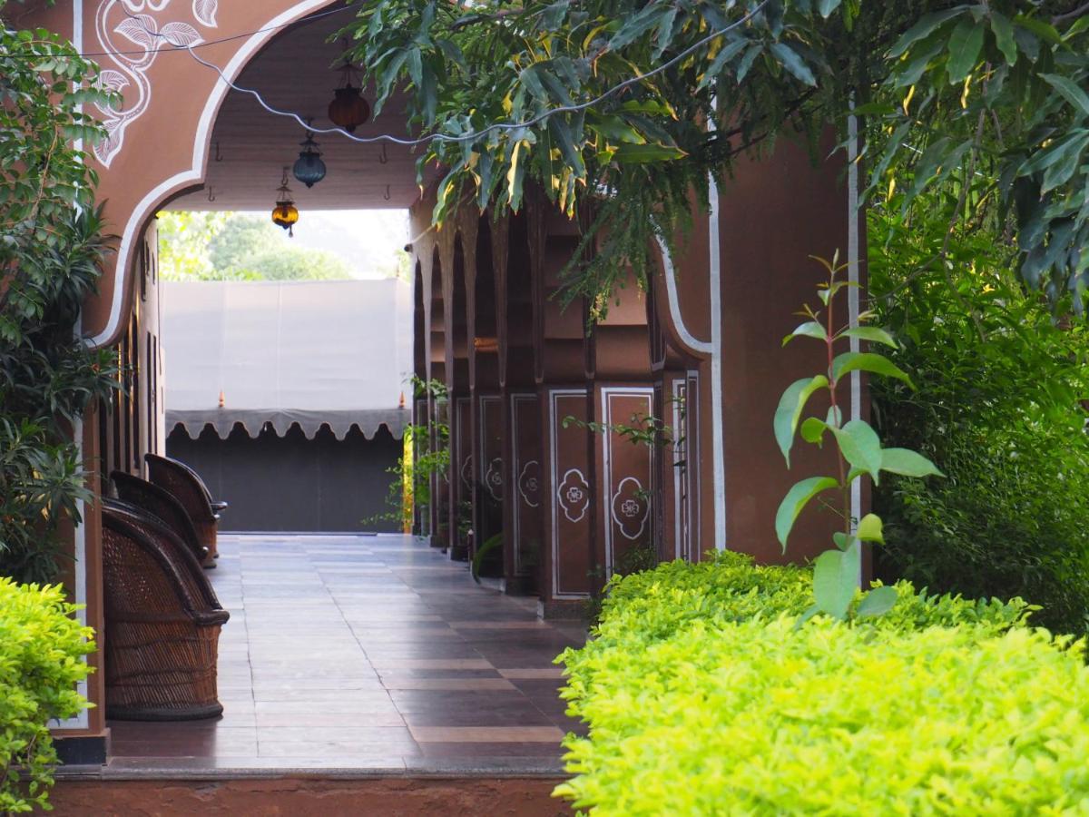 Pushkar Vela Resort מראה חיצוני תמונה