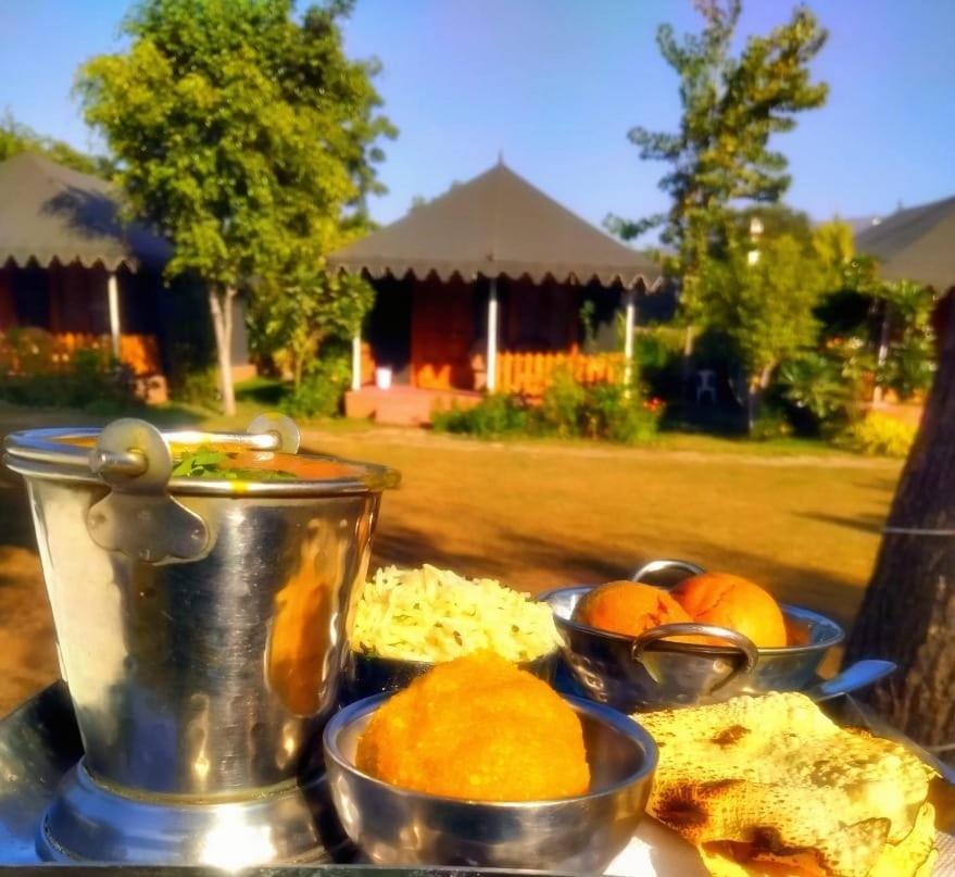 Pushkar Vela Resort מראה חיצוני תמונה