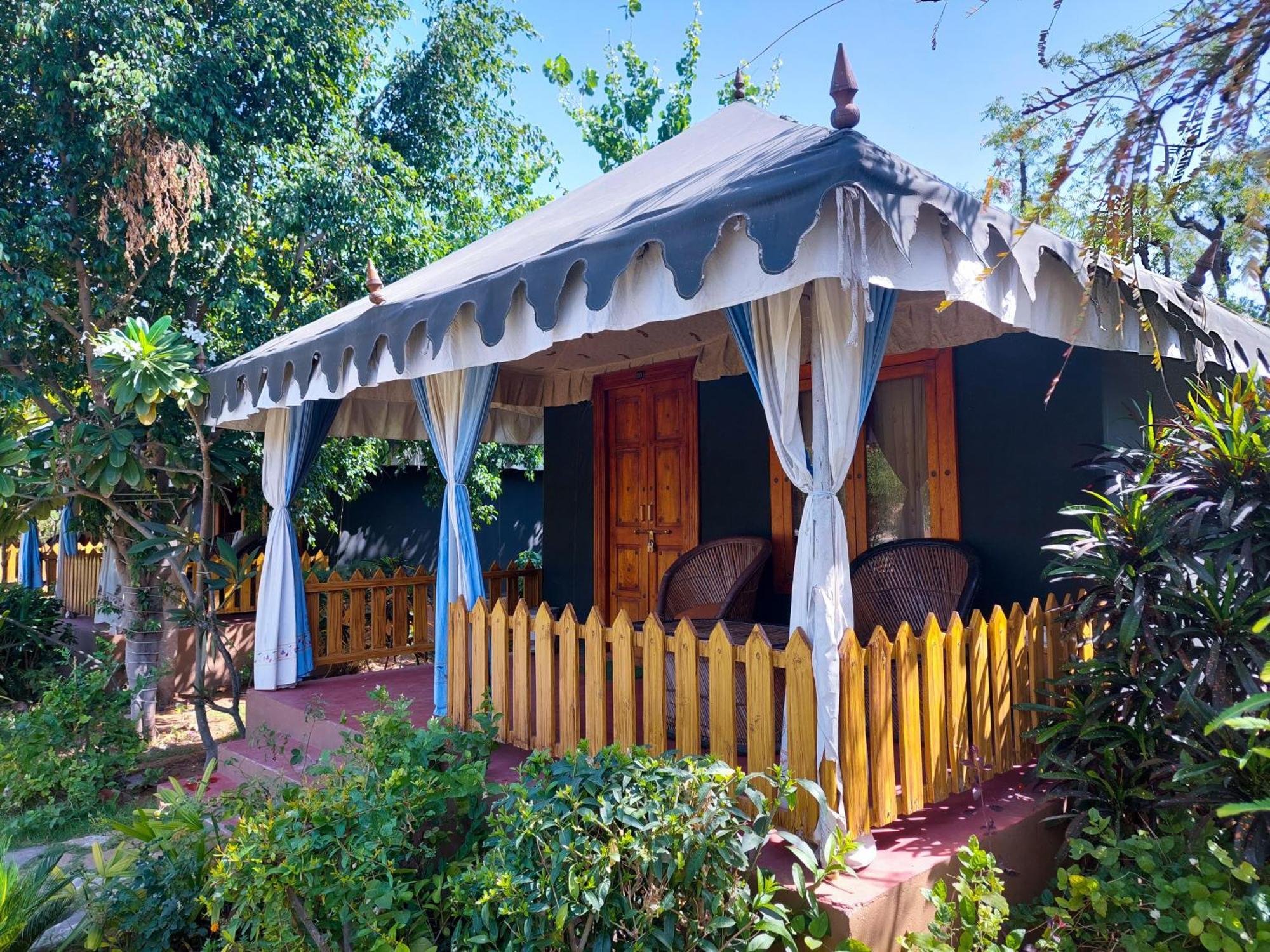 Pushkar Vela Resort מראה חיצוני תמונה