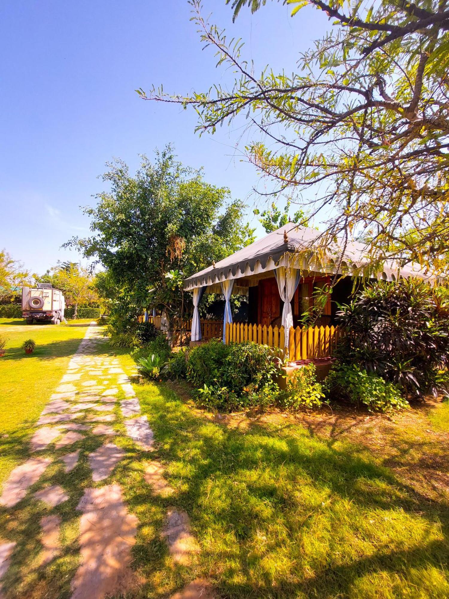 Pushkar Vela Resort מראה חיצוני תמונה