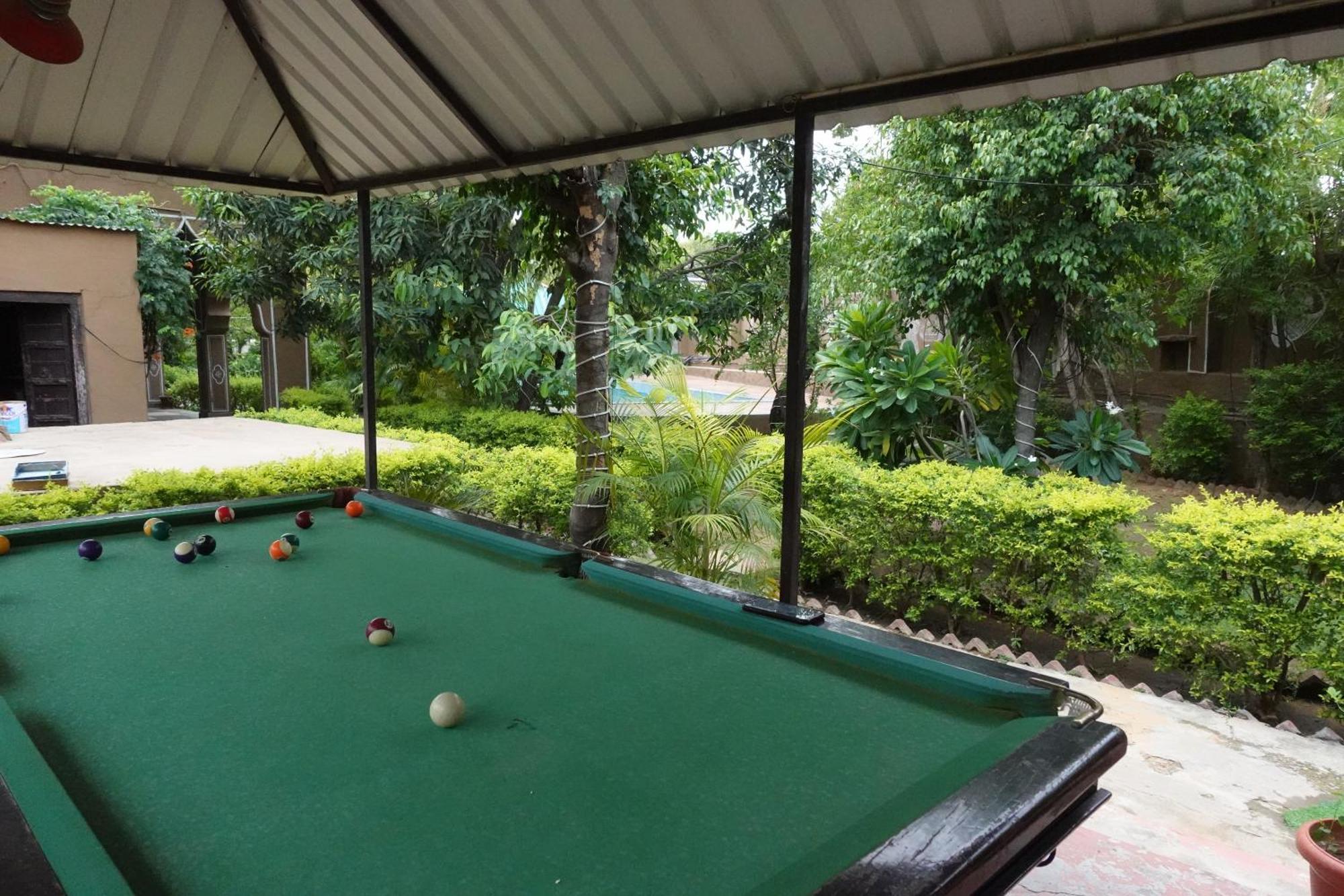 Pushkar Vela Resort מראה חיצוני תמונה