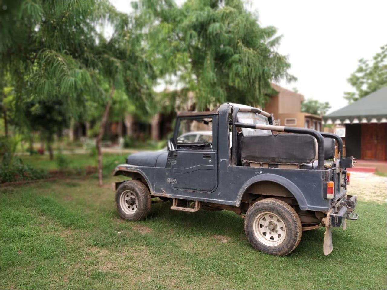 Pushkar Vela Resort מראה חיצוני תמונה