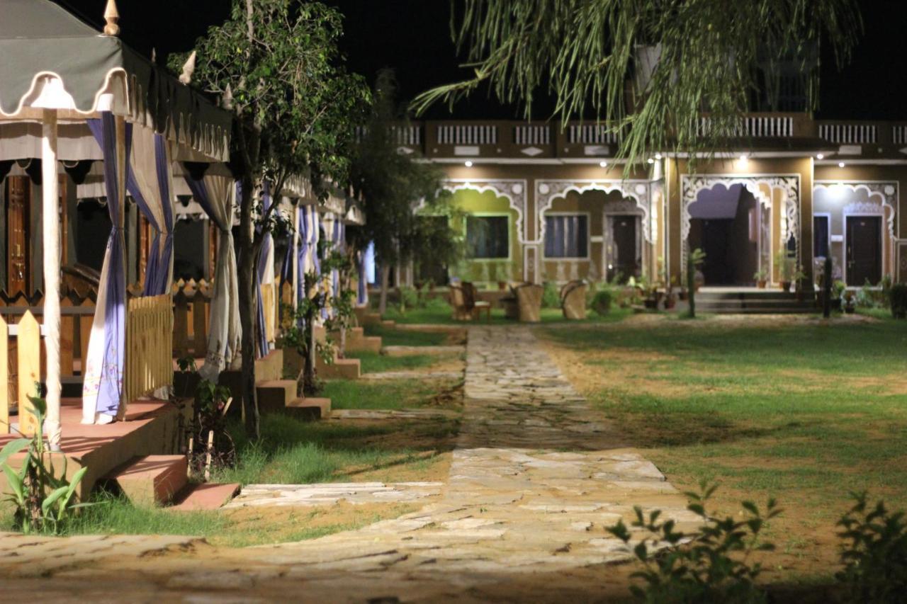 Pushkar Vela Resort מראה חיצוני תמונה