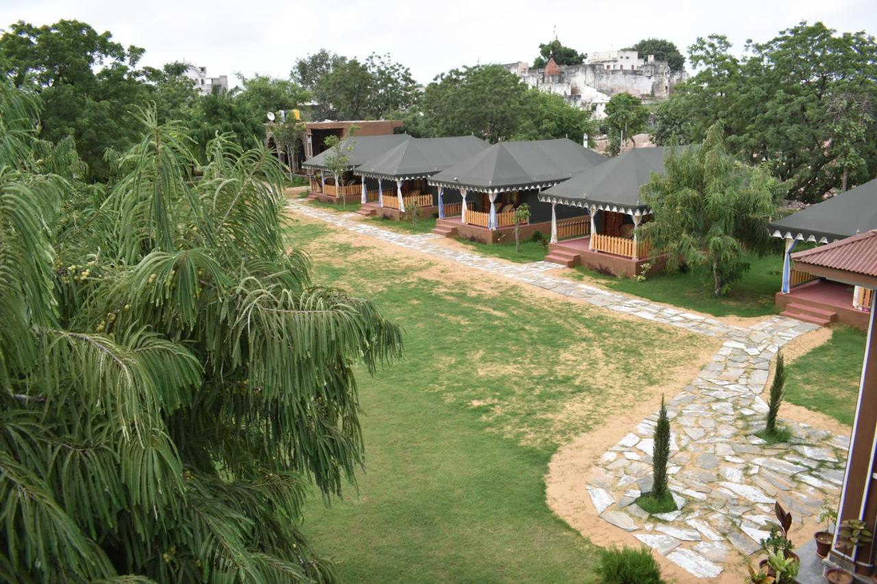 Pushkar Vela Resort מראה חיצוני תמונה