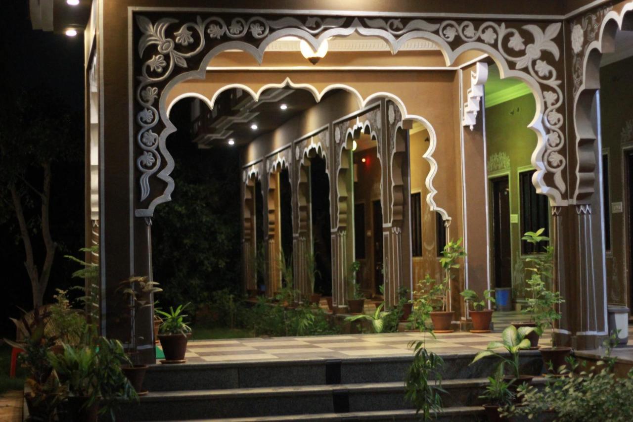 Pushkar Vela Resort מראה חיצוני תמונה