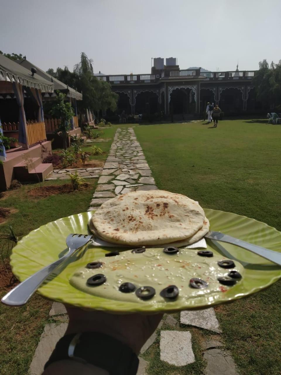 Pushkar Vela Resort מראה חיצוני תמונה