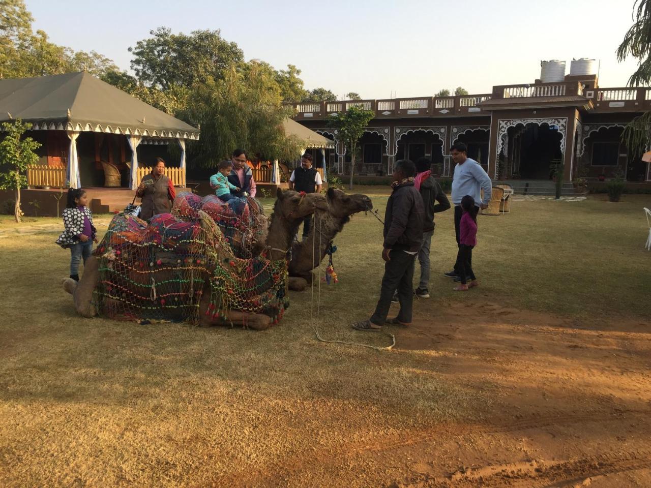 Pushkar Vela Resort מראה חיצוני תמונה