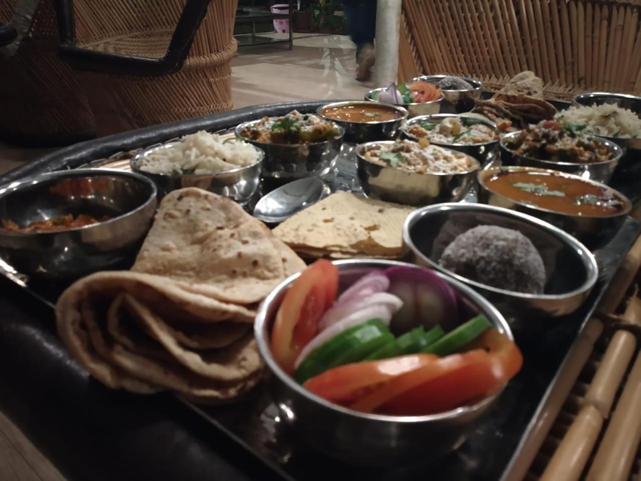 Pushkar Vela Resort מראה חיצוני תמונה