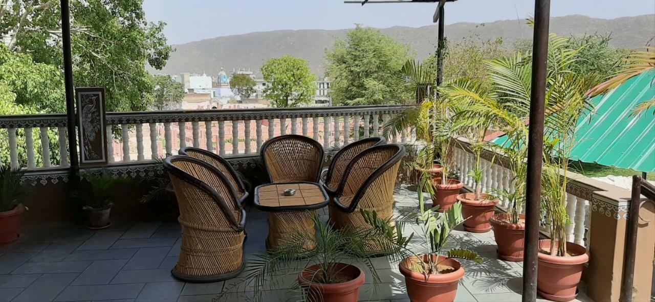 Pushkar Vela Resort מראה חיצוני תמונה