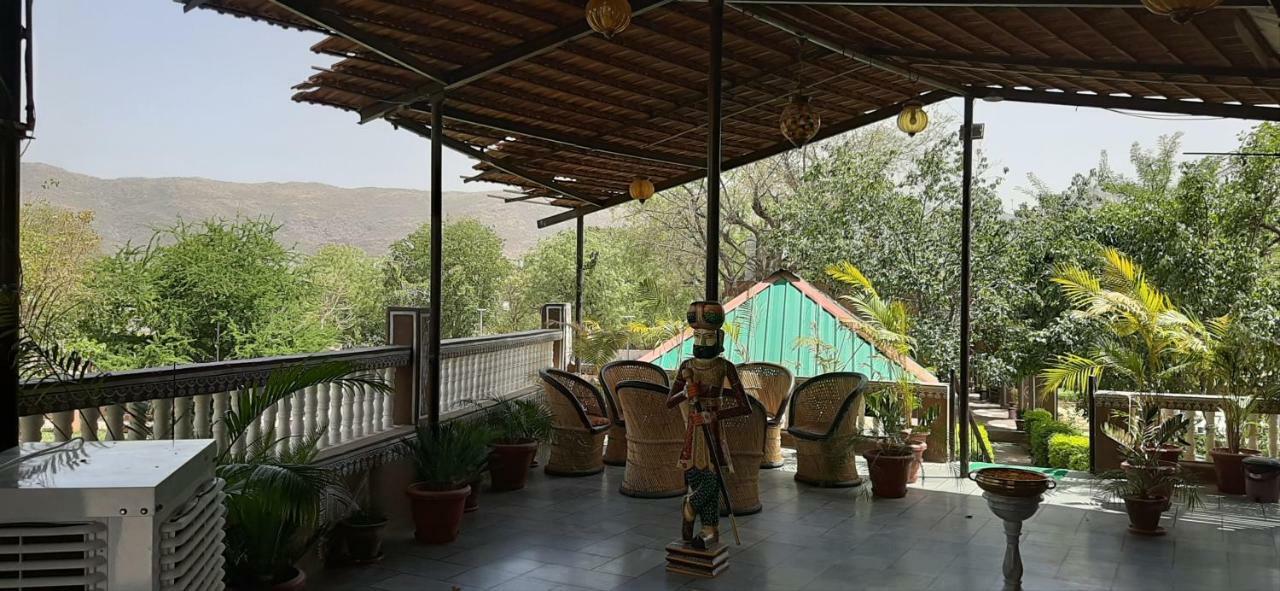 Pushkar Vela Resort מראה חיצוני תמונה