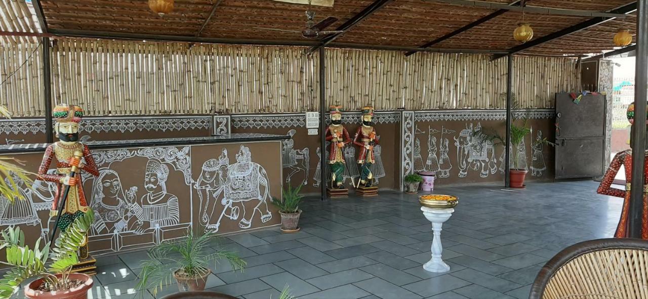 Pushkar Vela Resort מראה חיצוני תמונה